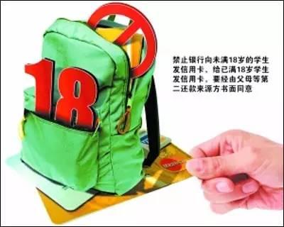 年轻人！校园贷这东西，可不是闹着玩的哦~~